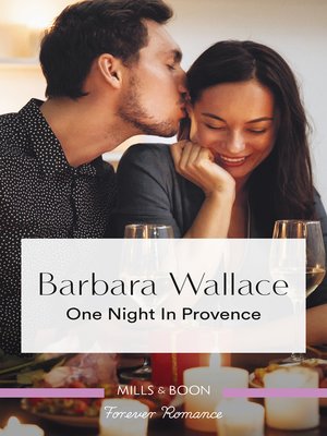cover image of One Night in Provence